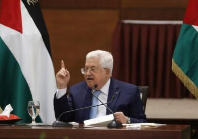 الرئيس الفلسطيني: نقوم بتحركات سياسية على كافة الأصعدة لمواجهة تبعات العدوان الإسرائيلي