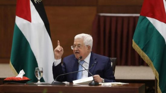 الرئيس الفلسطيني: نقوم بتحركات سياسية على كافة الأصعدة لمواجهة تبعات العدوان الإسرائيلي