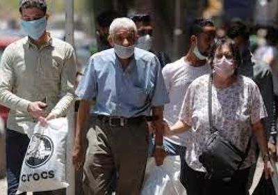 معدلات إصابات ووفيات كورونا تتراجع في مصر