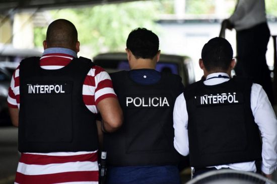 "الإنتربول" ينفذ أكبر عملية في مكافحة الجريمة