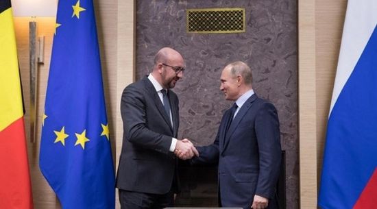 روسيا والمجلس الأوروبي يؤكدان أهمية تعزيز التعاون بينهما