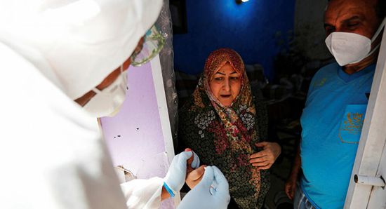 الصحة العالمية: العراق يعيش خطورة وضع كورونا