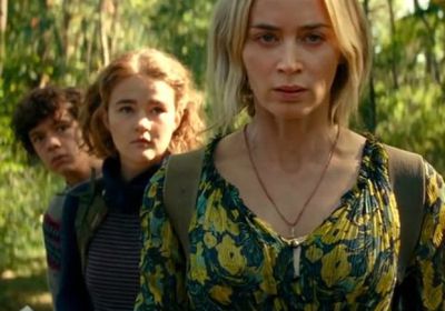 فيلم a quiet place 2 يحقق 138 مليون دولار