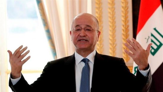 الرئيس العراقي: الانتخابات المقبلة مصيرية ومفصلية