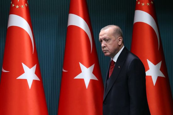 سياسي: قضية الإيغور كشفت ازدواجية أردوغان