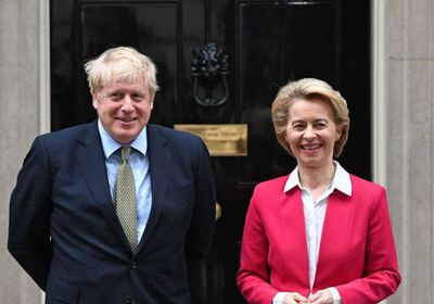  بريطانيا والاتحاد الأوروبي يبحثان سبل تعزيز العلاقات الثنائية