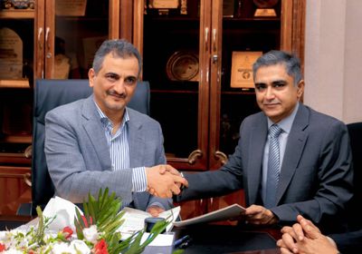 لملس يكسر حصار الشرعية على عدن