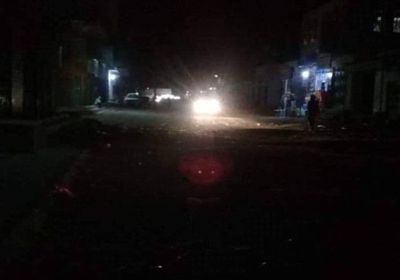 انقطاع كلي للكهرباء في شبوة