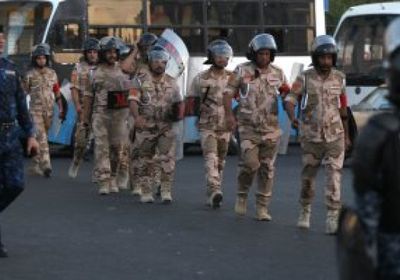  العراق.. القبض على 4 متهمين بقضايا إرهابية في كركوك