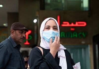 إصابات كورونا تتراجع في مصر