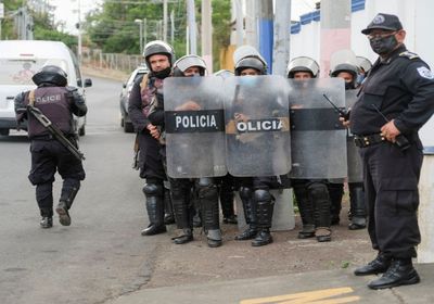 اعتقال ثالث مرشح للانتخابات الرئاسية في نيكاراجوا 