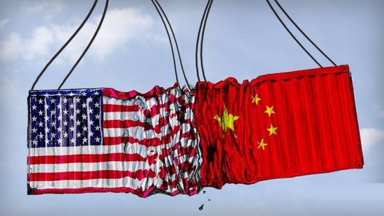 الشيوخ الأمريكي يوافق على خطة تواجه اقتصاد الصين