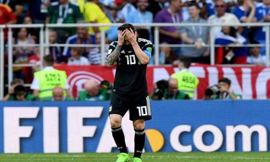بالوقت القاتل.. الأرجنتين تسقط في فخ التعادل أمام كولومبيا