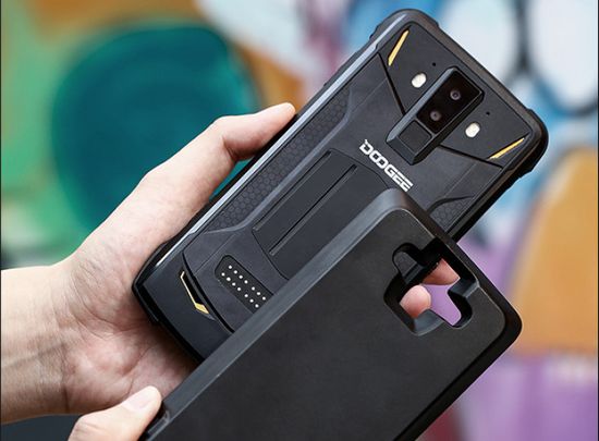 دودجي تطرح هاتفها الذكي الـ Doogee S97 Pro