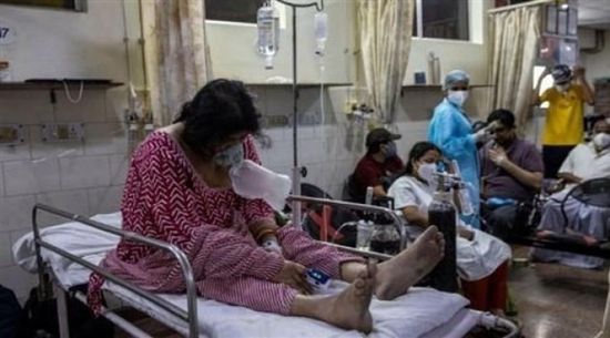  خلال 24 ساعة.. 2.219 وفاة جديدة بكورونا في الهند