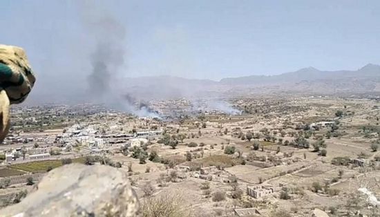  الحوثيون في 4 أيام.. قتل وحرق وتهجير سكان