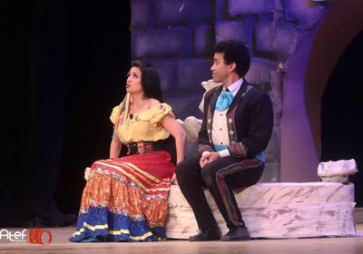 للسنة الثالثة.. سامح حسين وسهر الصايغ يعودان لتقديم "المتفائل"