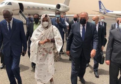  مصر والسودان يعقدان مباحثات موسعة بشأن سد النهضة في الخرطوم