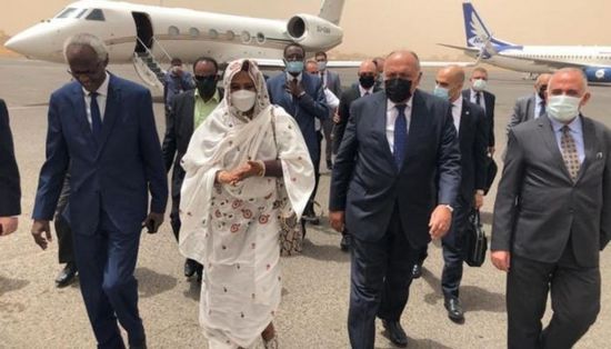  مصر والسودان يعقدان مباحثات موسعة بشأن سد النهضة في الخرطوم