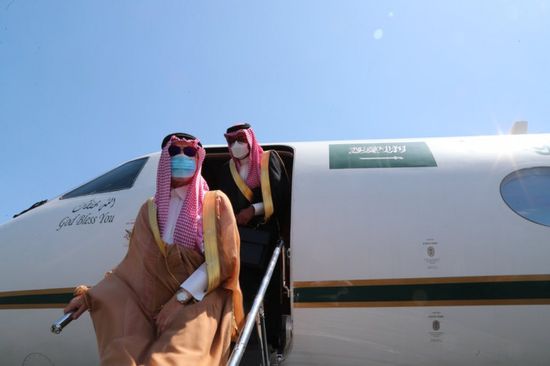 قطان يُعلن وصوله إلى بوروندي لبحث توطيد العلاقات