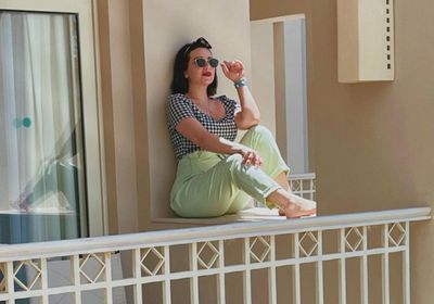 بالصور.. أسما شريف منير تشارك متابعيها أحدث إطلالتها