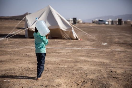 أوتشا يُحذر مجددًا من مخاطر غياب التمويل