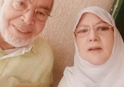 أحدث ظهور للنجمان حسن يوسف وشمس البارودي