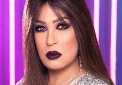 فيفى عبده توجه تحية للشعب العراقي (فيديو)