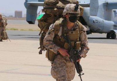  انطلاق التمرين العسكري "مخالب الصقر 4" بين السعودية وأمريكا