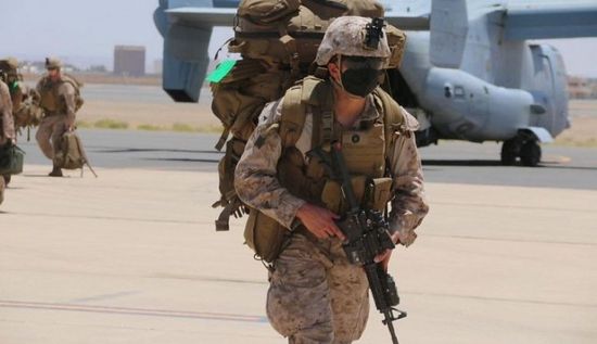  انطلاق التمرين العسكري "مخالب الصقر 4" بين السعودية وأمريكا