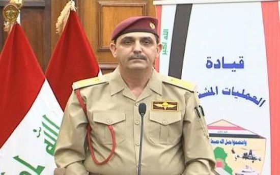  الجيش العراقي يعلن القبض على 3 إرهابيين