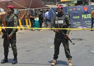 مقتل شرطيين اثنين على يد مسلحين في باكستان