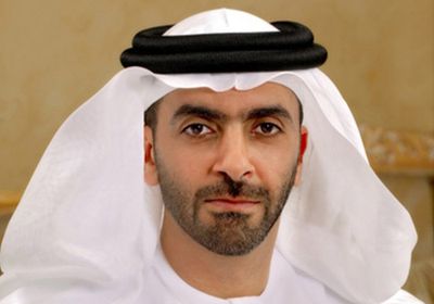 وزير داخلية الإمارات يعلن الإطاحة بعصابة آثار