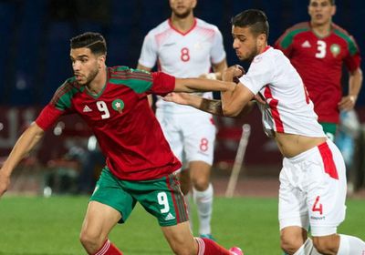 ثنائية أزارو تقود منتخب المغرب للمحليين للفوز في مباراة ودية