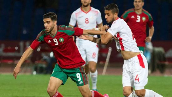 ثنائية أزارو تقود منتخب المغرب للمحليين للفوز في مباراة ودية