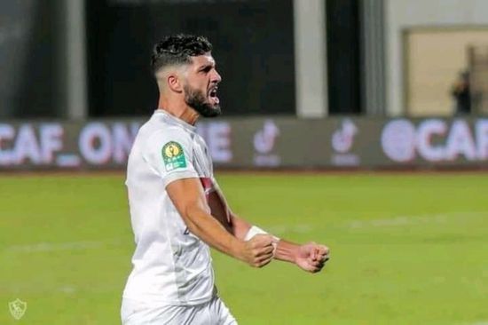 ساسي يكتب كلمة النهاية مع الزمالك