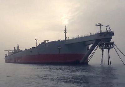 الأردن يتحسب لتسرب نفطي من الناقلة صافر