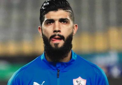 الزمالك المصري يعتزم التحرك قانونيًا ضد ساسي