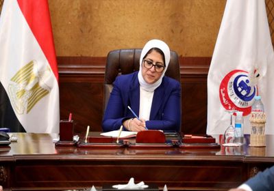 الصحة المصرية ترصد 765 إصابة و34 وفاة بكورونا