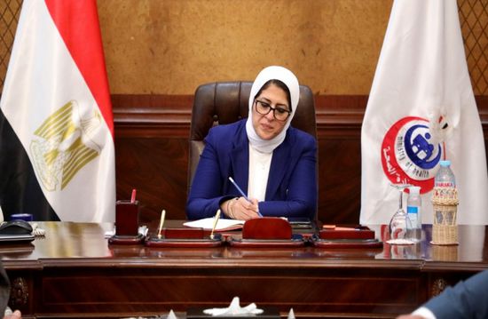 الصحة المصرية ترصد 765 إصابة و34 وفاة بكورونا