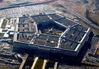 البنتاغون يتأهب لتنفيذ ضربات جوية حال سقوط كابل