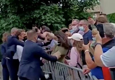 اليوم.. صافع ماكرون أمام القضاء الفرنسي