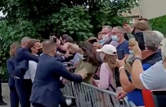 اليوم.. صافع ماكرون أمام القضاء الفرنسي