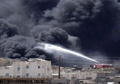 انفجار عنيف في صنعاء