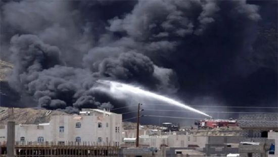 انفجار عنيف في صنعاء