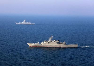 في خطوة ابتزازية.. إيران تُرسل مدمرات إلى المحيط الأطلسي
