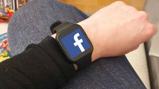 فيسبوك تستعد لإطلاق ساعتها الذكية ثنائية الكاميرا