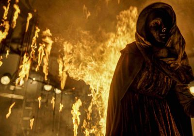 إيرادات فيلم الرعب الأمريكي The Unholy تصل لـ 30 مليون دولار