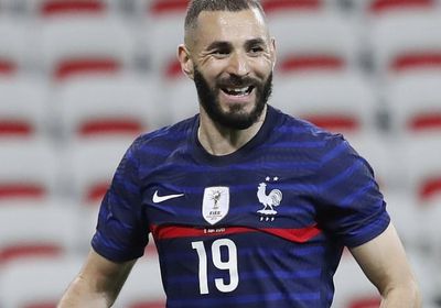 بنزيما جاهز لقيادة هجوم فرنسا أمام ألمانيا في صدام اليورو