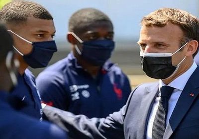 رئيس فرنسا يوجه رسالة لمبابي قبل اليورو